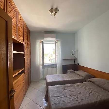 아파트 Casa Di Sole 이스키아